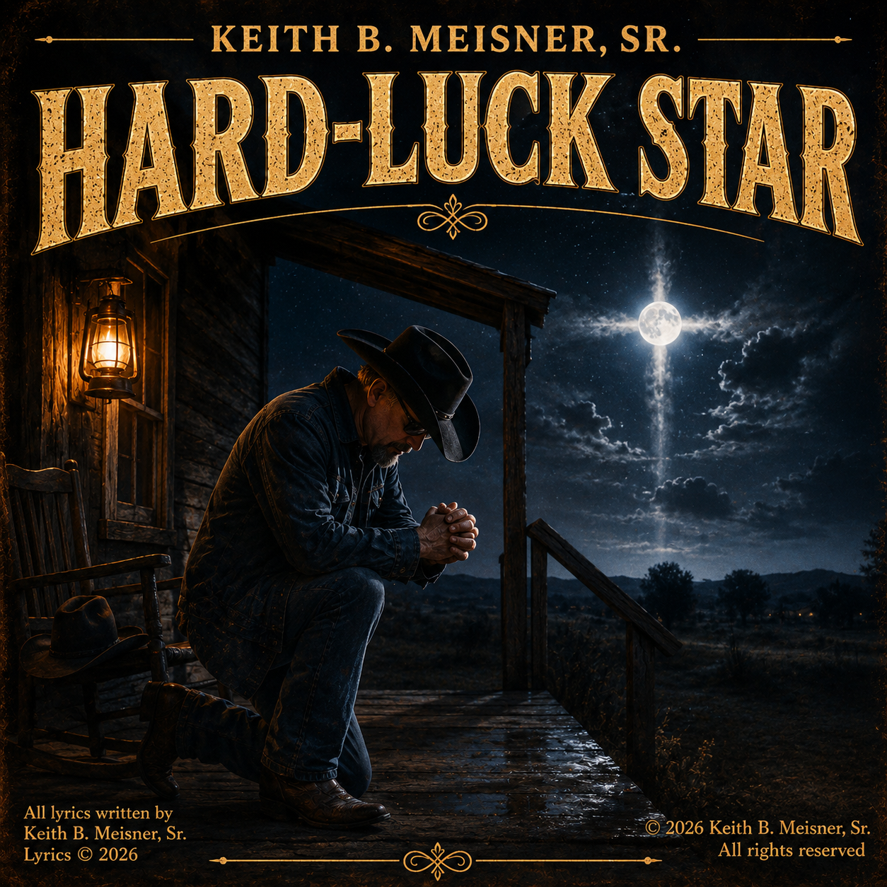 Hard-Luck Star cover art