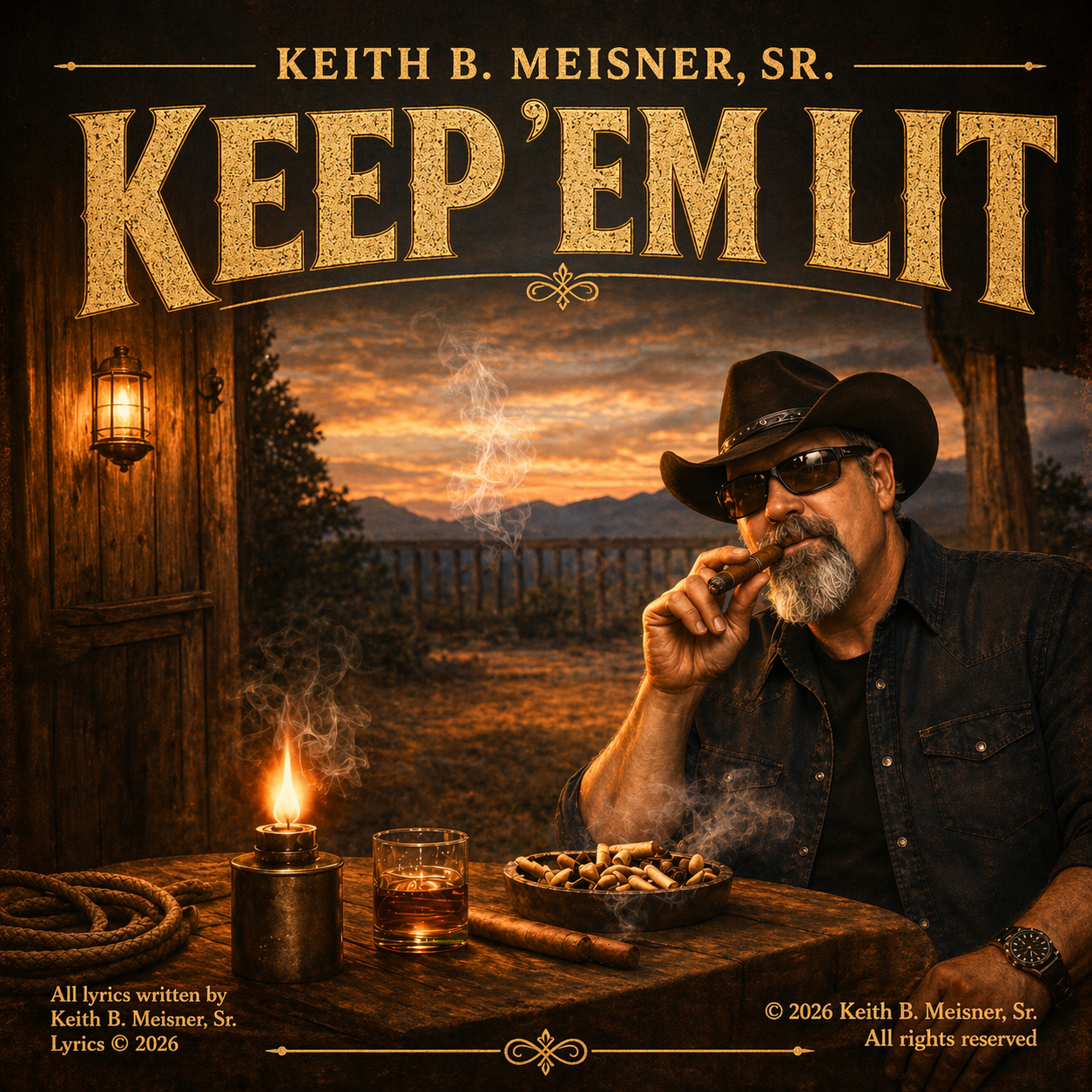 Keep Em Lit cover art