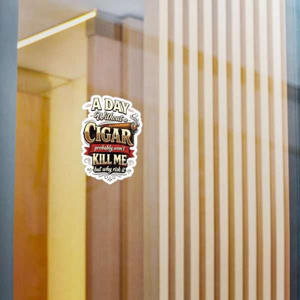 Kiss-Cut Vinyl Decals - Image 6