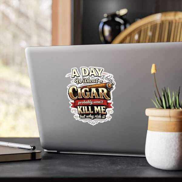 Kiss-Cut Vinyl Decals - Image 12