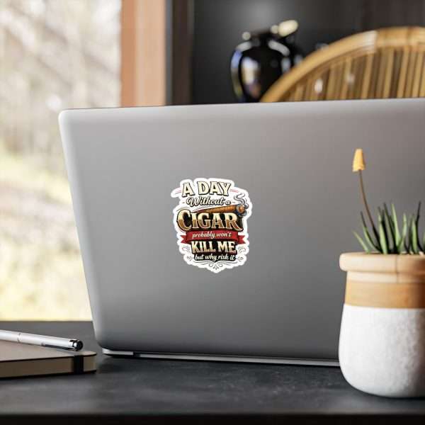 Kiss-Cut Vinyl Decals - Image 8
