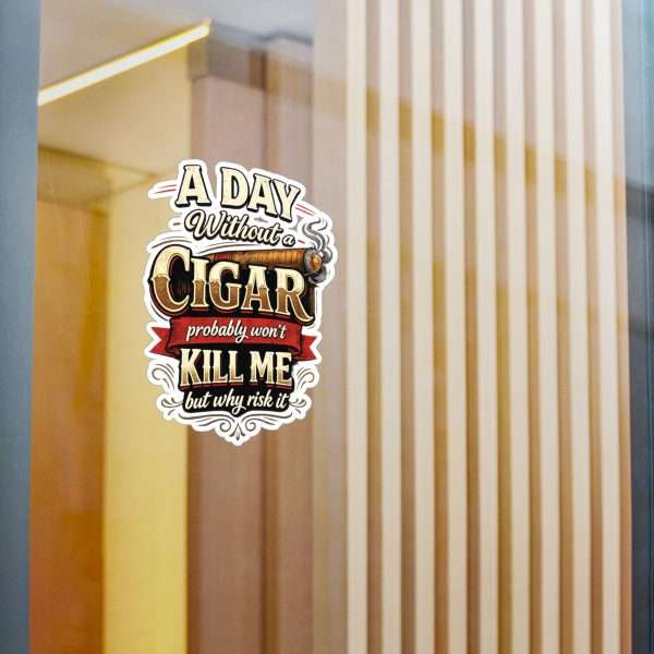 Kiss-Cut Vinyl Decals - Image 10