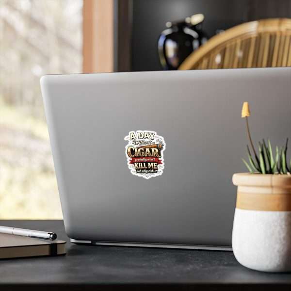 Kiss-Cut Vinyl Decals - Image 4